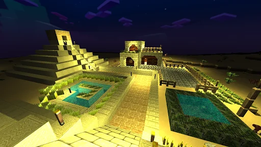 Crafting Dead: Pocket Edition screenshot 3