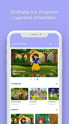 Cuentos infantiles y fábulas