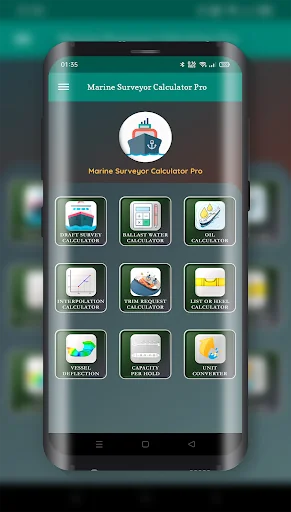 Marine Surveyor Calculator Pro screenshot 2