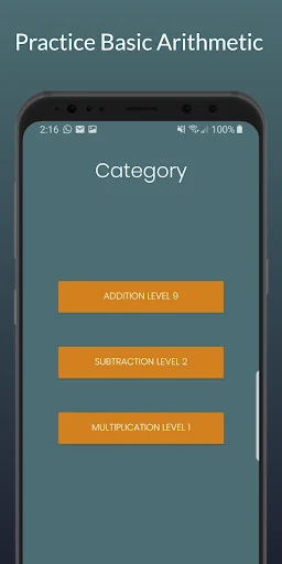 Speed Math - Mental Math Train screenshot 4