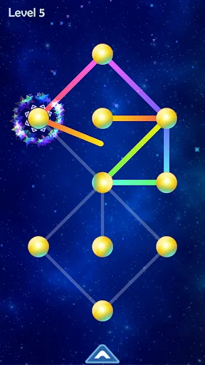 Connection! - One Line Puzzle