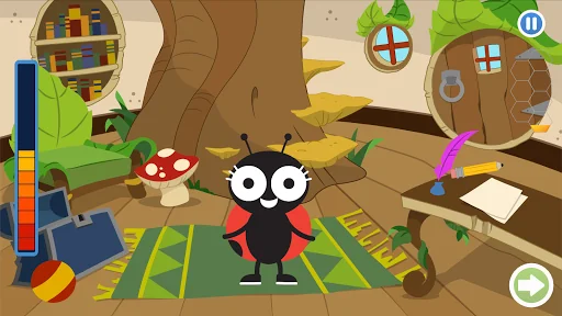 Joy School English Level 1 screenshot 1