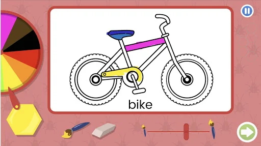 Joy School English Level 1 screenshot 2