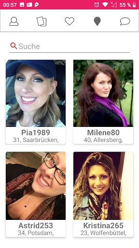 German Chat & Dating screenshot 3