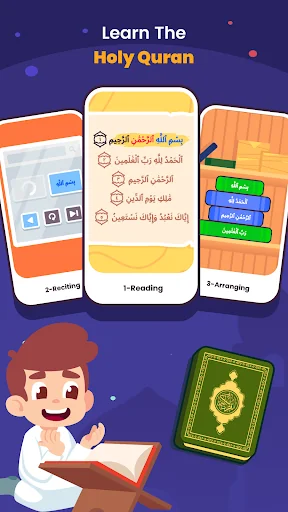 AlifBee Kids Learn Arabic screenshot 3