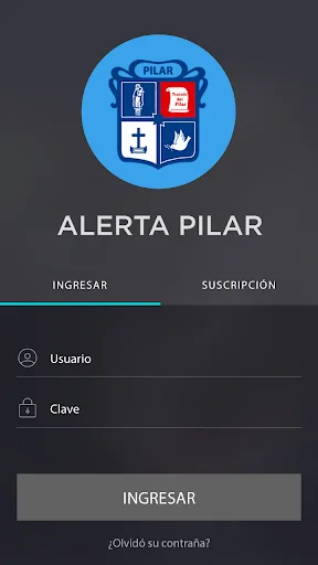 Alerta Pilar