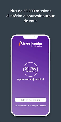 Alerte Intérim