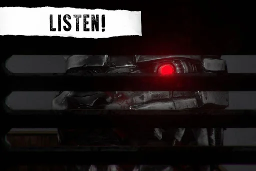 CASE: Animatronics Horror game screenshot 3
