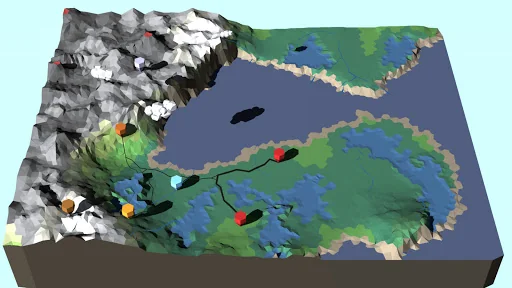 Atlas - Fantasy Map Generator