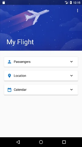 Expandable Cardview Sample