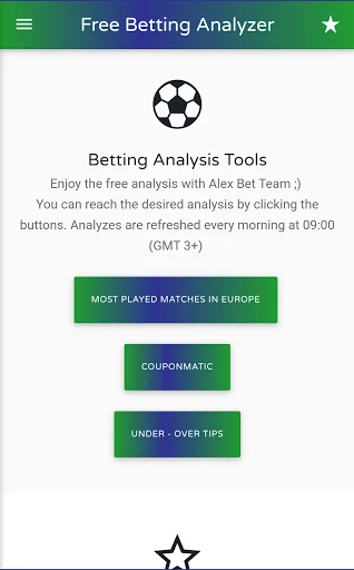 Betting Analyzer