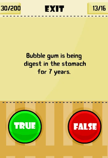True or False screenshot 3