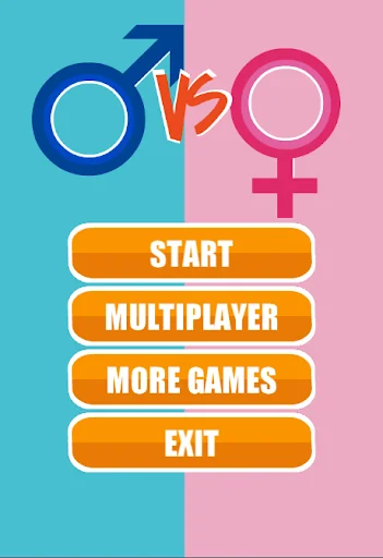 Battle of the Sexes screenshot 1