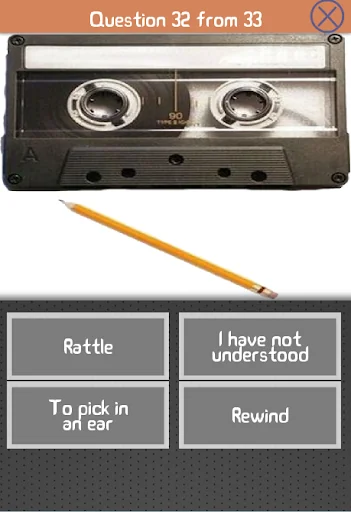 Age test – mega version
