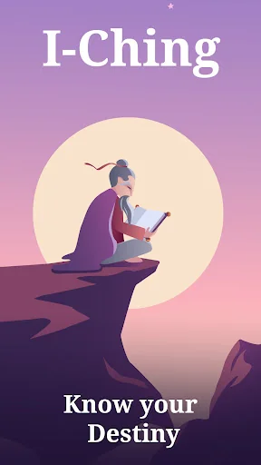 The Book of Changes (I-Ching) screenshot 1