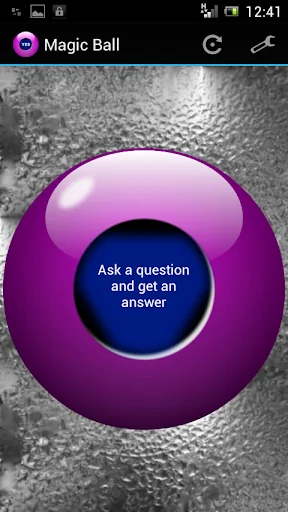 Magic Ball screenshot 1