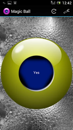 Magic Ball screenshot 4