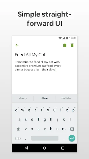 Purr Notes