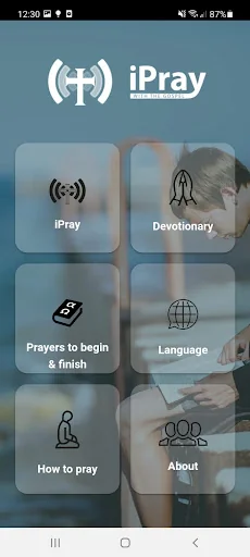 iPray the Gospel screenshot 2