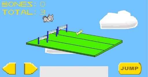 Puppy Pounce