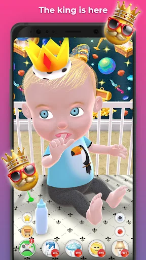 My Baby : Virtual Baby Care