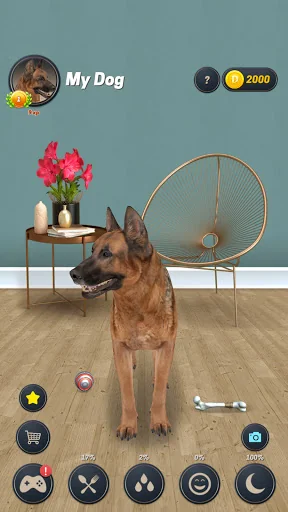 My Dog: Dog Simulator screenshot 1