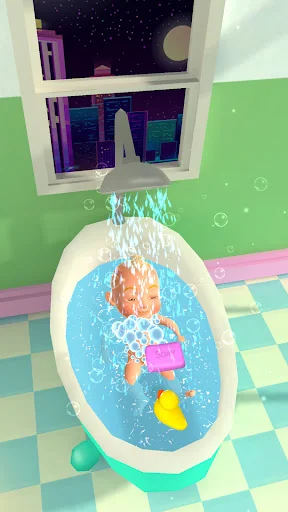My Baby Room (Virtual Baby) screenshot 2