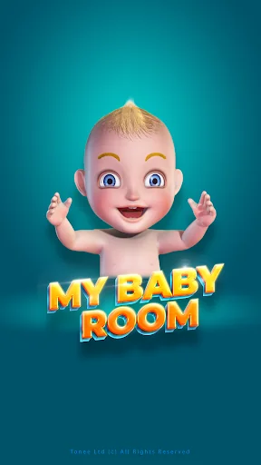 My Baby Room (Virtual Baby) screenshot 3
