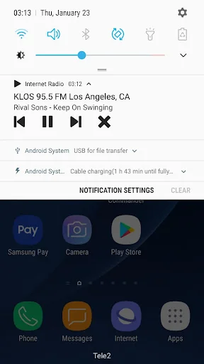 Radio Online PRO ManyFM screenshot 3