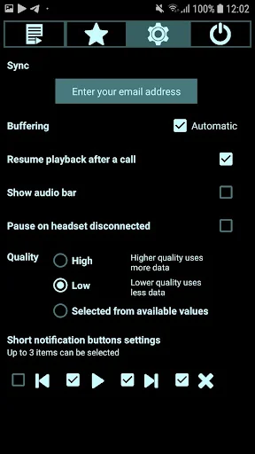 Radio Online PRO ManyFM screenshot 4