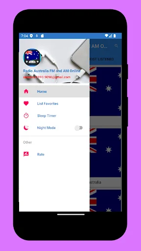 Radio App Australia: FM Online