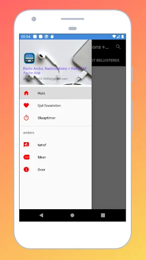 Radio Aruba FM + Radio Online