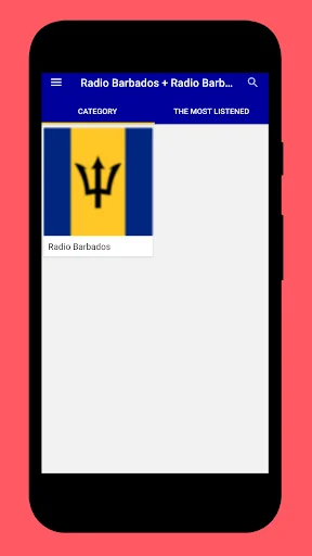Radio Barbados + Radio FM App