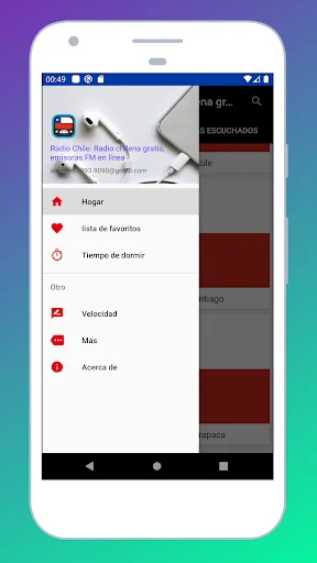 Radio Chile + FM Radio Online