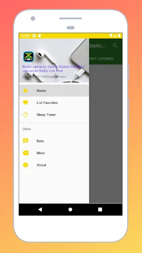 Radio Jamaica FM: Radio Online