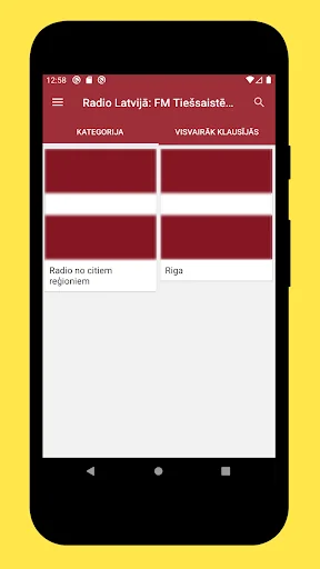 Radio Latvia + Radio Latvia FM