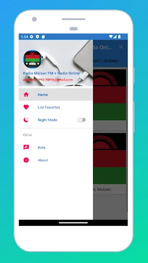 Radio Malawi FM + Radio Online