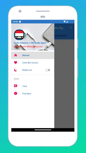 Radio Monaco FM + Radio Online