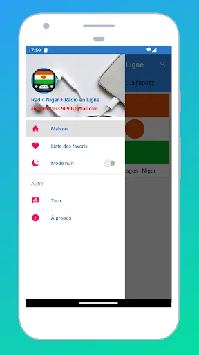 Radio Niger + Radio Niger FM