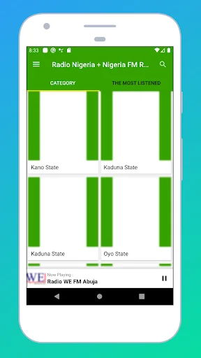 Radio Nigeria: FM Radio Online