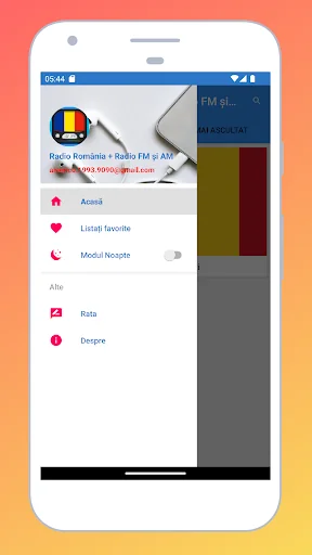 Radio Romania + Radio Online