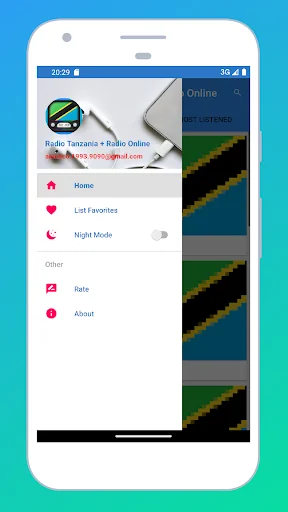 Radio Tanzania + Radio Online