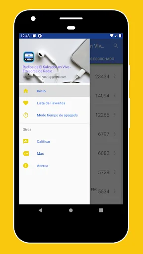 Radio El Salvador + Radio FM