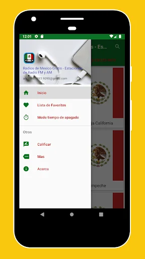 Radio Mexico + Radio Mexico FM
