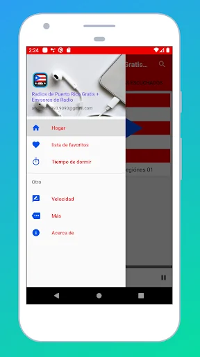 Radio Puerto Rico FM & AM App