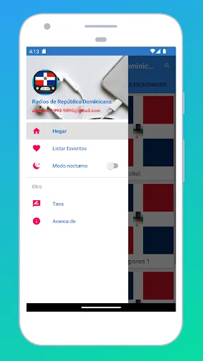 Radio Dominican Republic FM AM