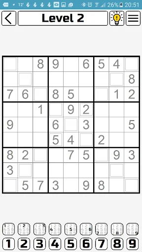 Sudoku X