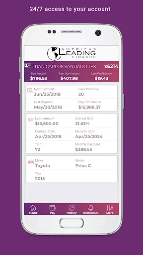 ALF Customer App