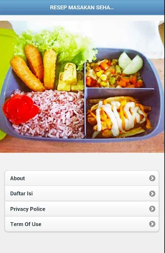 Resep Masakan Sehat Untuk Anak