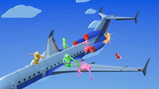 Monsters Gang 3D: beast fights